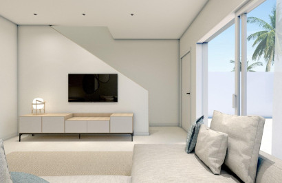 New Build - Detached Villa - Pilar de la Horadada - Torre De La Horadada