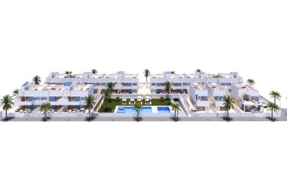 New Build - Detached Villa - Pilar de la Horadada - Torre De La Horadada