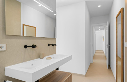 Nieuwbouw Woningen - Vrijstaande villa - San Javier - Parque del doce