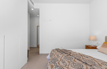 Nieuwbouw Woningen - Vrijstaande villa - San Javier - Parque del doce
