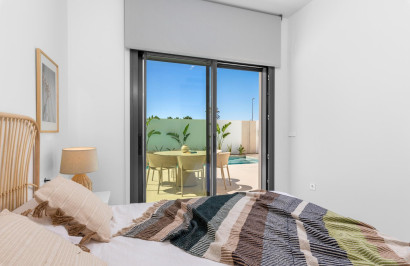 Nieuwbouw Woningen - Vrijstaande villa - San Javier - Parque del doce