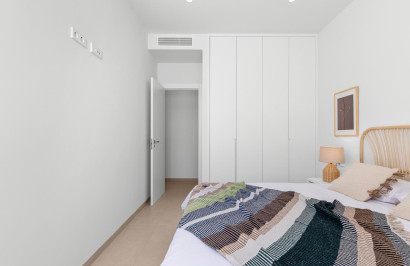 Nieuwbouw Woningen - Vrijstaande villa - San Javier - Parque del doce
