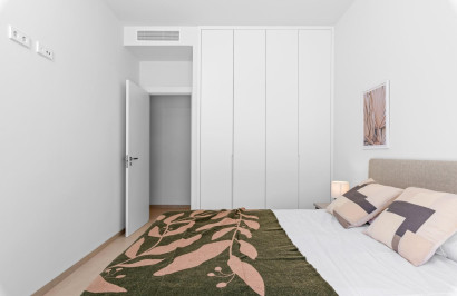 Nieuwbouw Woningen - Vrijstaande villa - San Javier - Parque del doce