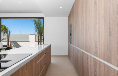 Nieuwbouw Woningen - Vrijstaande villa - San Javier - Parque del doce