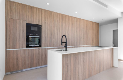 Nieuwbouw Woningen - Vrijstaande villa - San Javier - Parque del doce