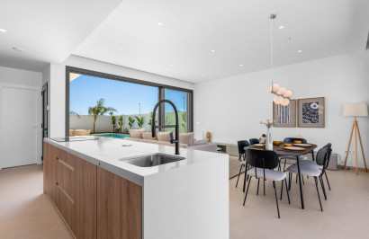 Nieuwbouw Woningen - Vrijstaande villa - San Javier - Parque del doce