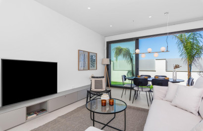 Nieuwbouw Woningen - Vrijstaande villa - San Javier - Parque del doce