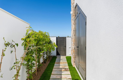 Nieuwbouw Woningen - Vrijstaande villa - San Javier - Parque del doce