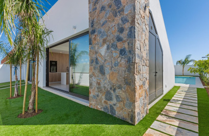 Nieuwbouw Woningen - Vrijstaande villa - San Javier - Parque del doce