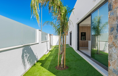 Nieuwbouw Woningen - Vrijstaande villa - San Javier - Parque del doce