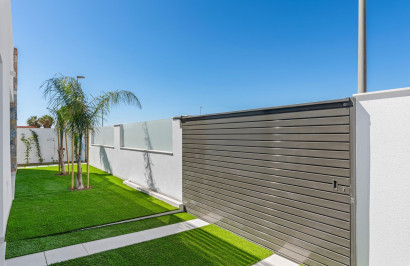 Nieuwbouw Woningen - Vrijstaande villa - San Javier - Parque del doce