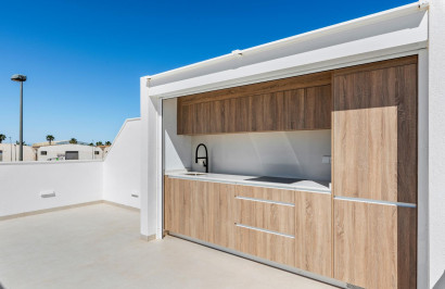 Nieuwbouw Woningen - Vrijstaande villa - San Javier - Parque del doce