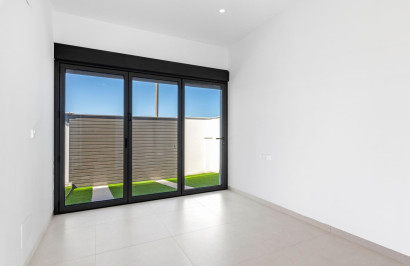 Nieuwbouw Woningen - Vrijstaande villa - San Javier - Parque del doce