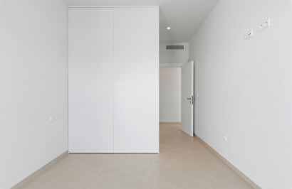 Nieuwbouw Woningen - Vrijstaande villa - San Javier - Parque del doce