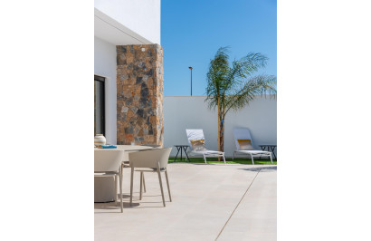 Nieuwbouw Woningen - Vrijstaande villa - San Javier - Parque del doce