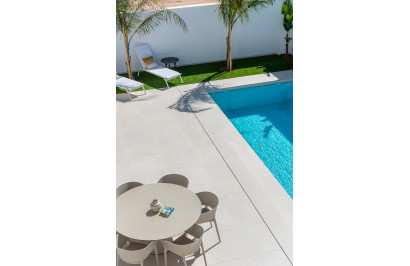 Nieuwbouw Woningen - Vrijstaande villa - San Javier - Parque del doce