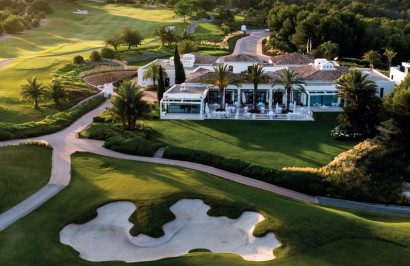 Obra nueva - Villa independiente - Orihuela - Las Colinas Golf
