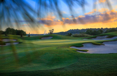 Obra nueva - Villa independiente - Orihuela - Las Colinas Golf