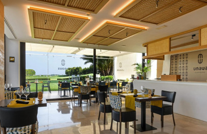 Obra nueva - Villa independiente - Orihuela - Las Colinas Golf