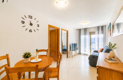 Resale - Apartment / Flat - Torrevieja - Playa de los locos
