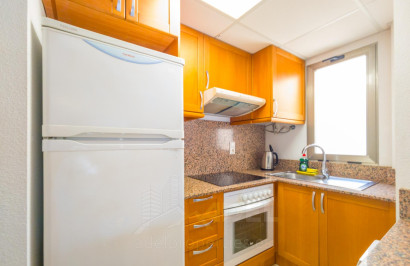Resale - Apartment / Flat - Torrevieja - Playa de los locos