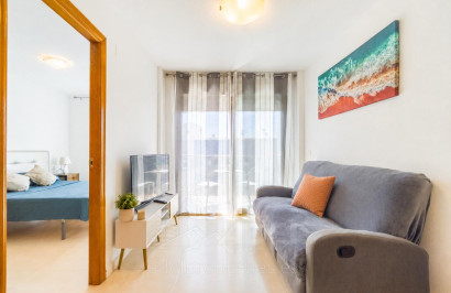 Resale - Apartment / Flat - Torrevieja - Playa de los locos