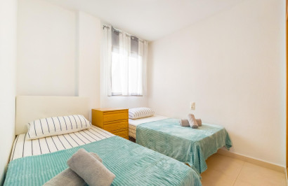 Resale - Apartment / Flat - Torrevieja - Playa de los locos