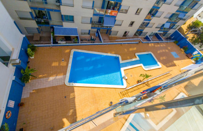 Resale - Apartment / Flat - Torrevieja - Playa de los locos