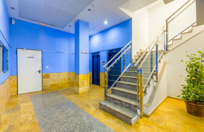 Resale - Apartment / Flat - Torrevieja - Playa de los locos
