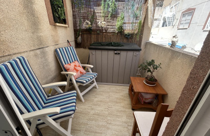 Resale - Apartment / Flat - Orihuela Costa - Villamartín