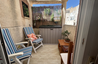 Resale - Apartment / Flat - Orihuela Costa - Villamartín