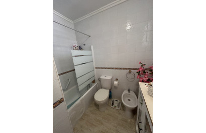 Resale - Apartment / Flat - Orihuela Costa - Villamartín