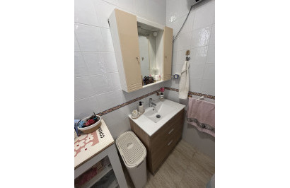 Resale - Apartment / Flat - Orihuela Costa - Villamartín