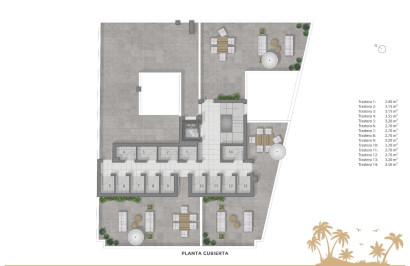 Nieuwbouw Woningen - Appartement / Flat - Guardamar del Segura - Pueblo