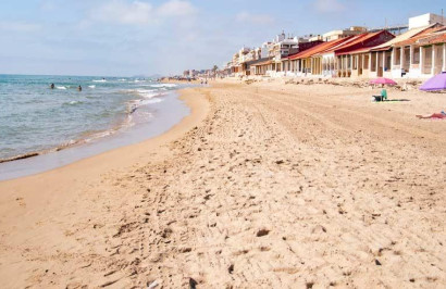 Nieuwbouw Woningen - Appartement / Flat - Guardamar del Segura - Pueblo