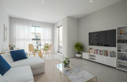 Nieuwbouw Woningen - Appartement / Flat - Guardamar del Segura - Pueblo