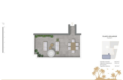 Nieuwbouw Woningen - Appartement / Flat - Guardamar del Segura - Pueblo
