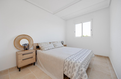 Nouvelle construction - Appartement - San Fulgencio - Pueblo