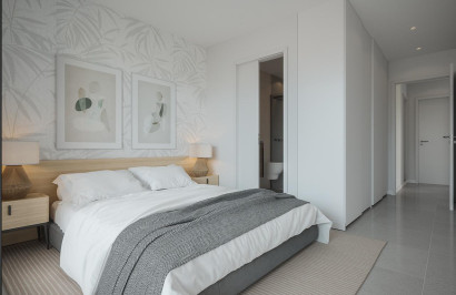 Nieuwbouw Woningen - Appartement / Flat - Guardamar del Segura - Pueblo