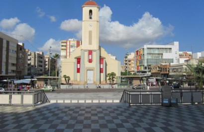 Nieuwbouw Woningen - Appartement / Flat - Guardamar del Segura - Pueblo