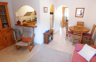 Resale - Apartment / Flat - Hurchillo