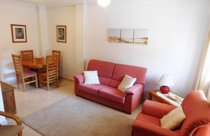 Resale - Apartment / Flat - Hurchillo