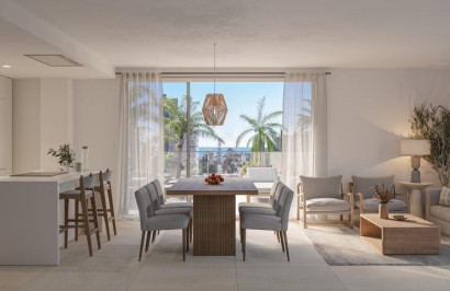 Obra nueva - Apartamento / Piso - Benicassim - Almadraba