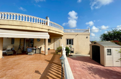 Revente - Villa Individuelle - Catral