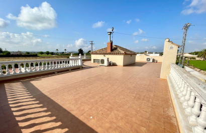 Revente - Villa Individuelle - Catral
