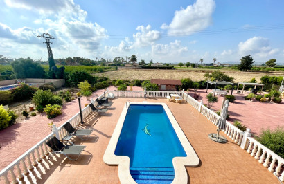 Revente - Villa Individuelle - Catral