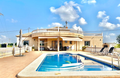 Revente - Villa Individuelle - Catral