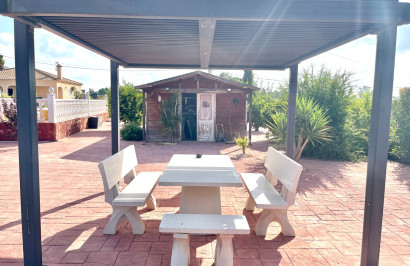 Revente - Villa Individuelle - Catral