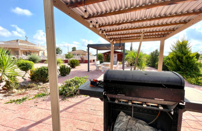 Revente - Villa Individuelle - Catral