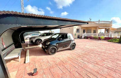 Revente - Villa Individuelle - Catral